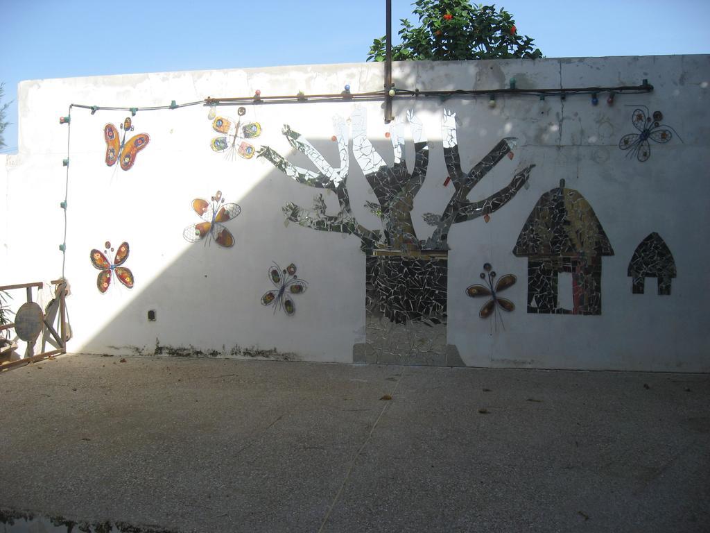 Babao Hotel M'Bour Exterior foto