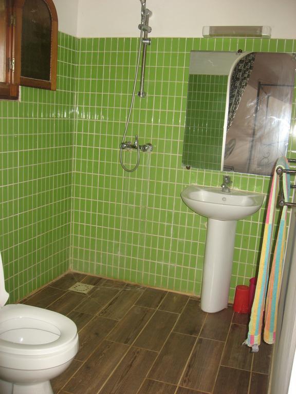 Babao Hotel M'Bour Habitación foto
